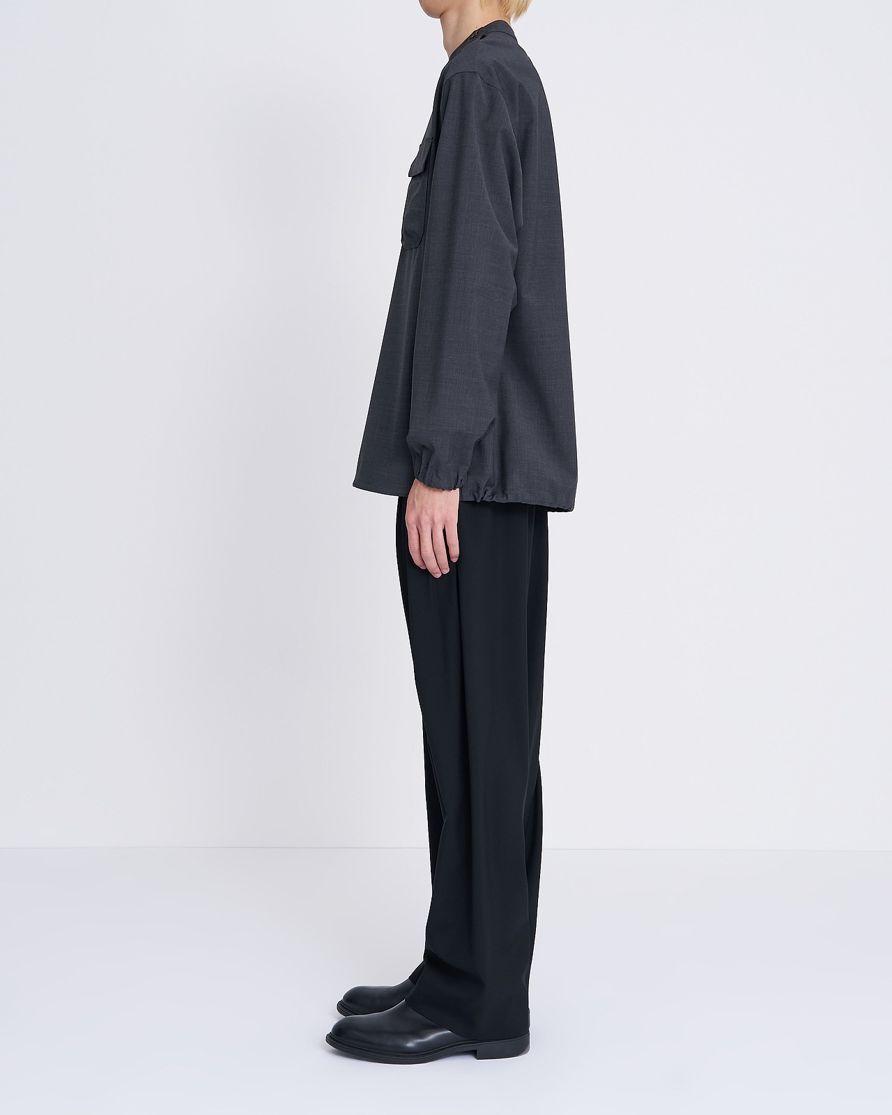 OVERCOAT】5タックパンツ – ファッションスナップストア