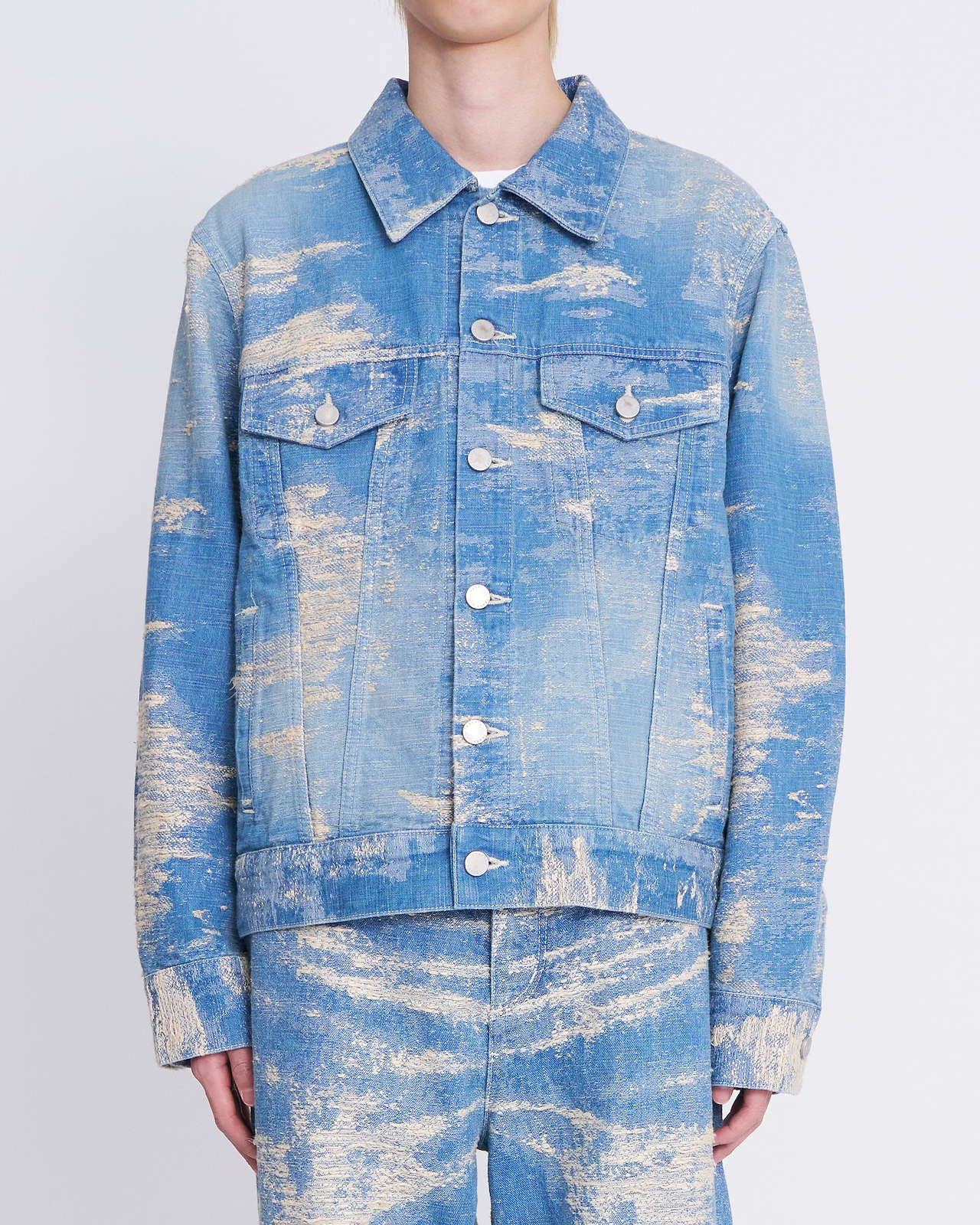【25SS】3rdタイプデニムジャケット