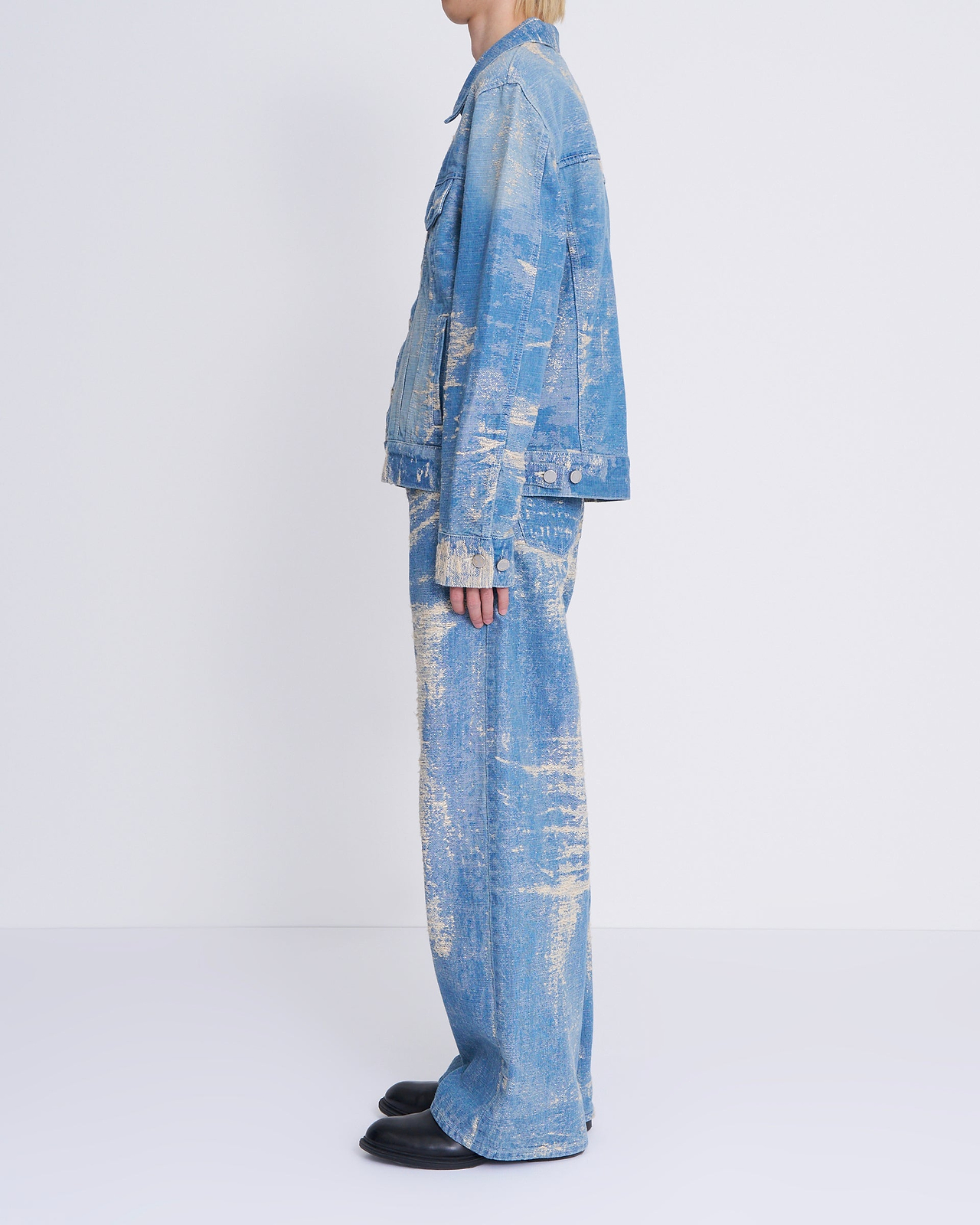 【25SS】3rdタイプデニムジャケット