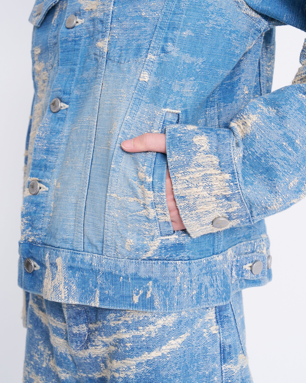 【25SS】3rdタイプデニムジャケット