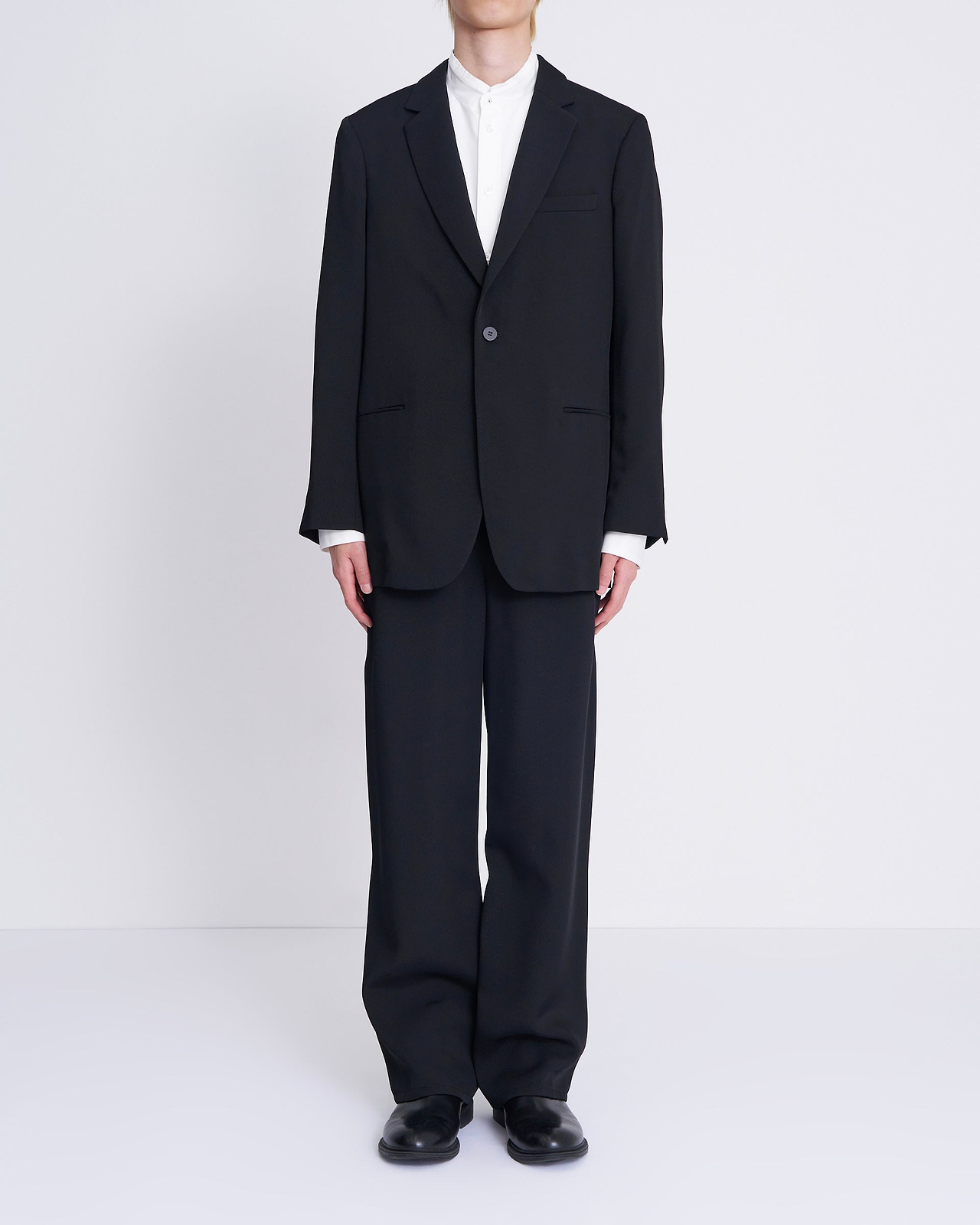 着用サイズS／身長175cm