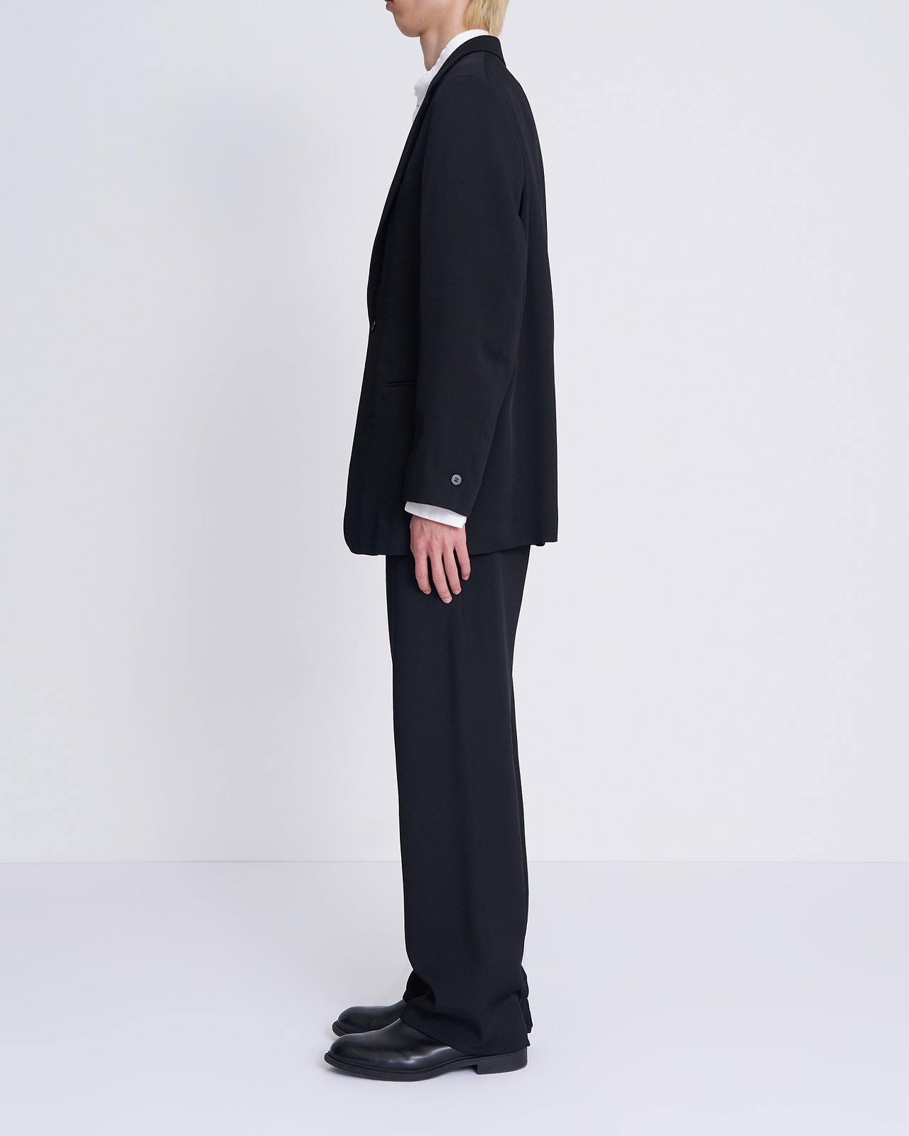 【25SS】シングルブレストジャケット