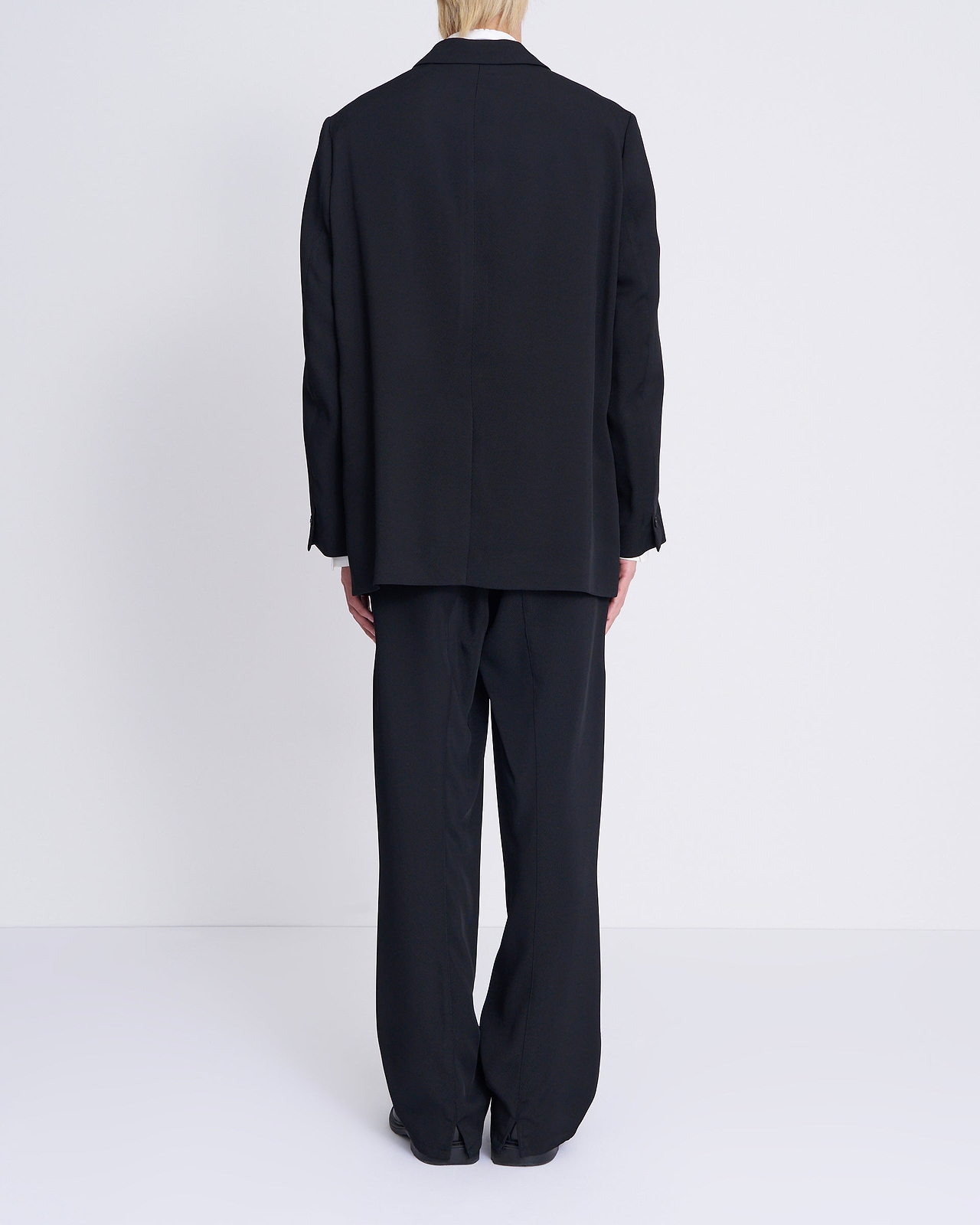 【25SS】シングルブレストジャケット