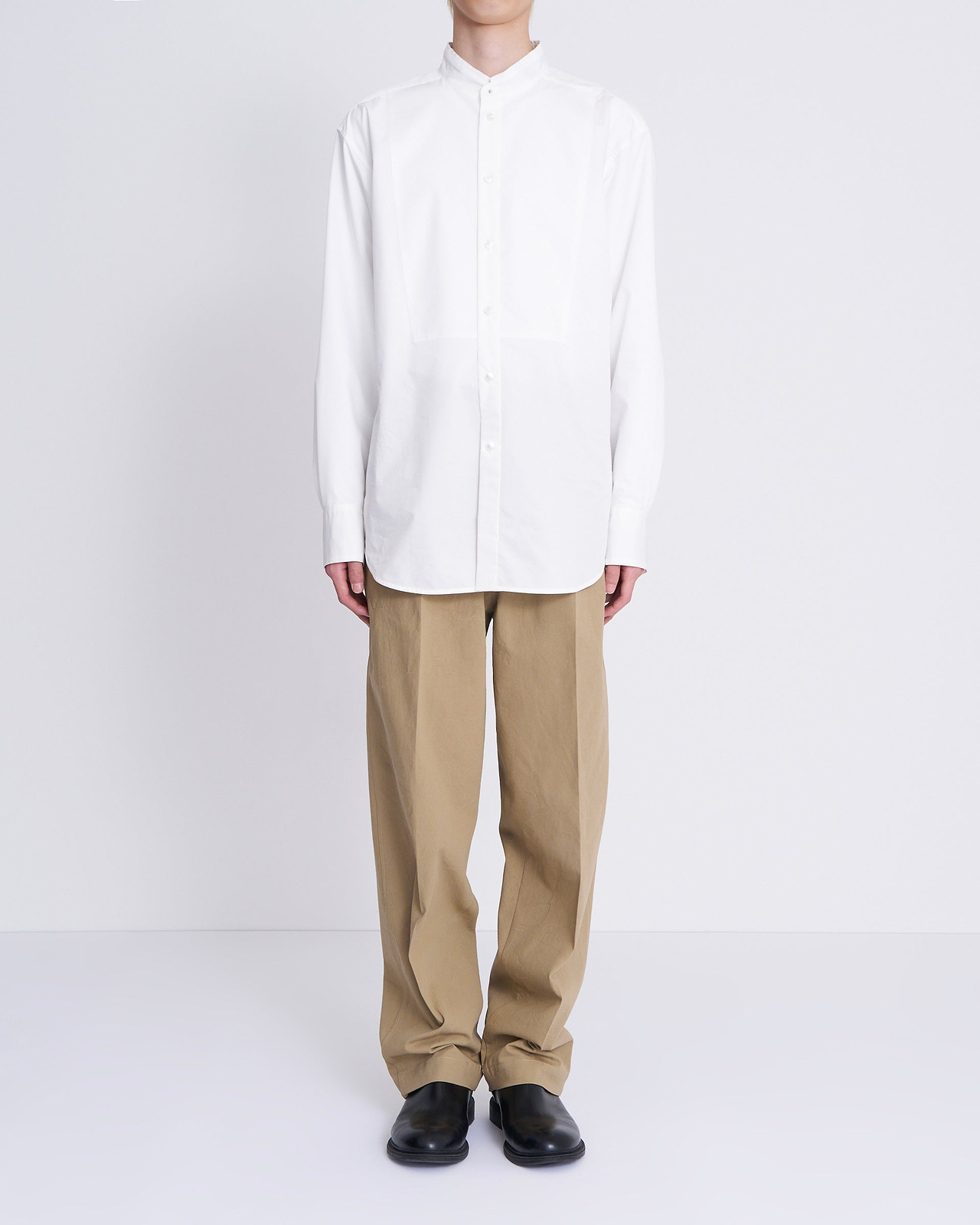 着用サイズM／身長175cm