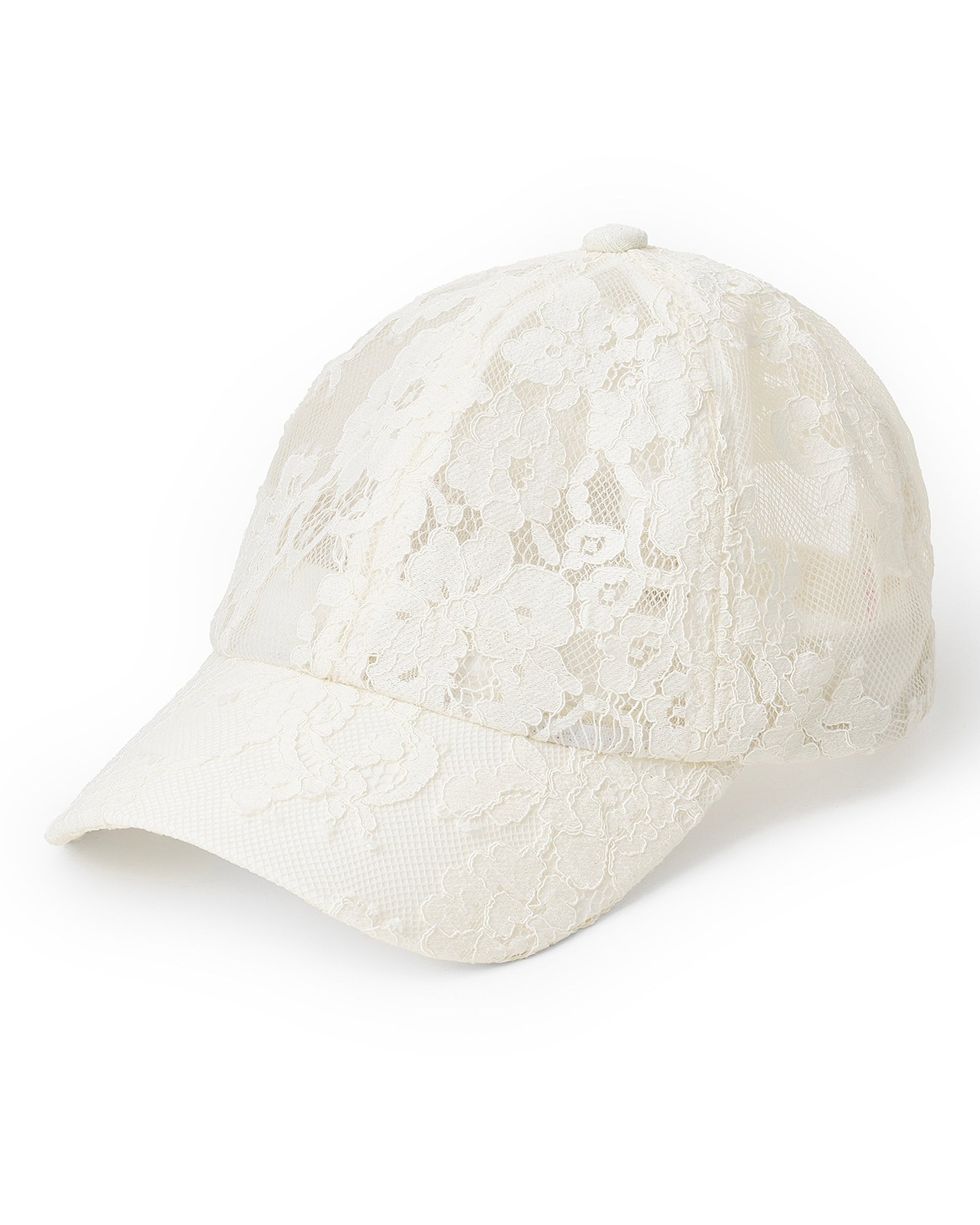 【25SS】レースベースボールキャップ