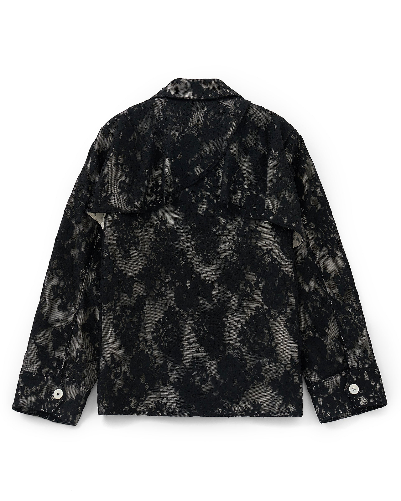 【25SS】ダブルレースガーデナージャケット