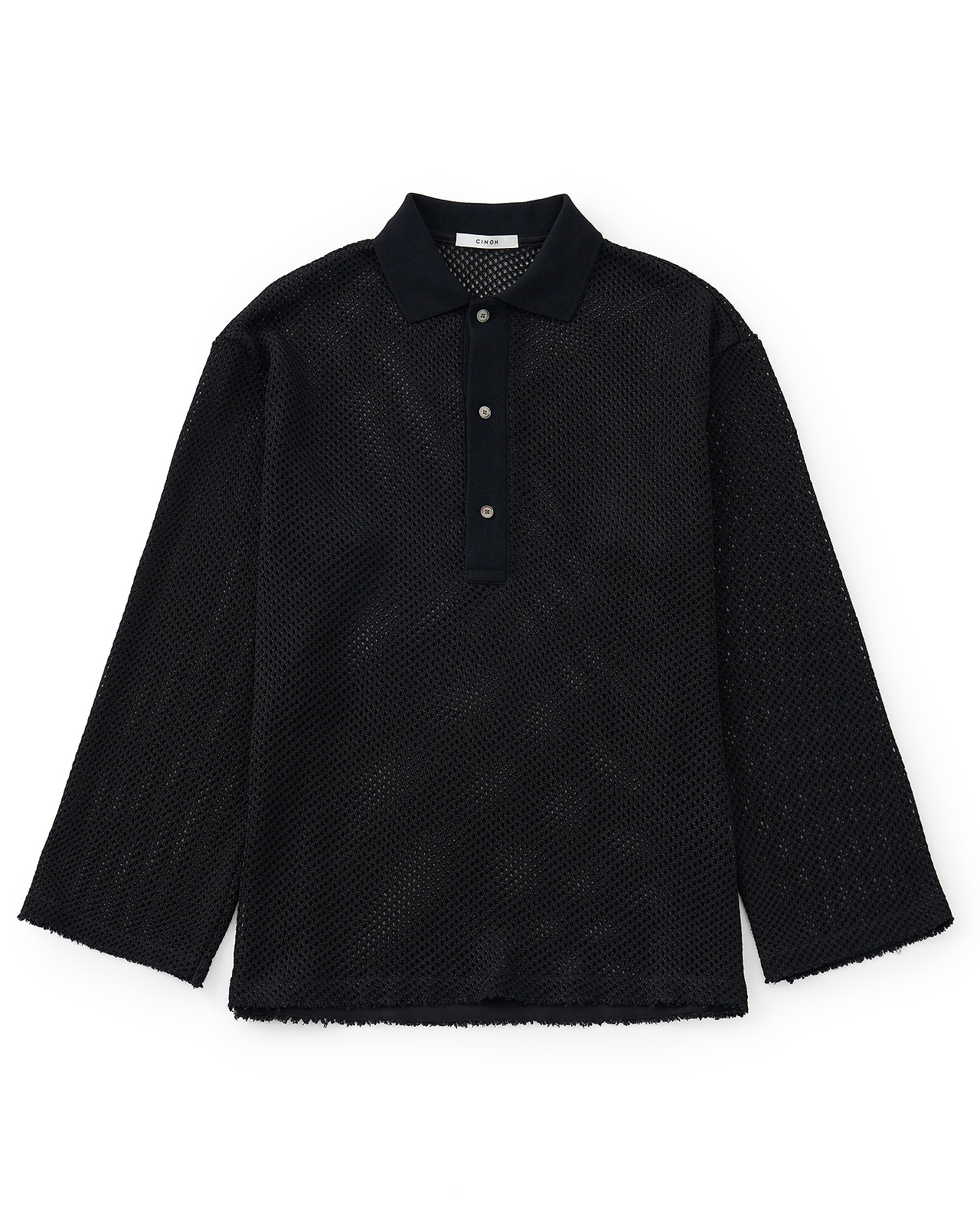 【25SS】ラッセルポロシャツ