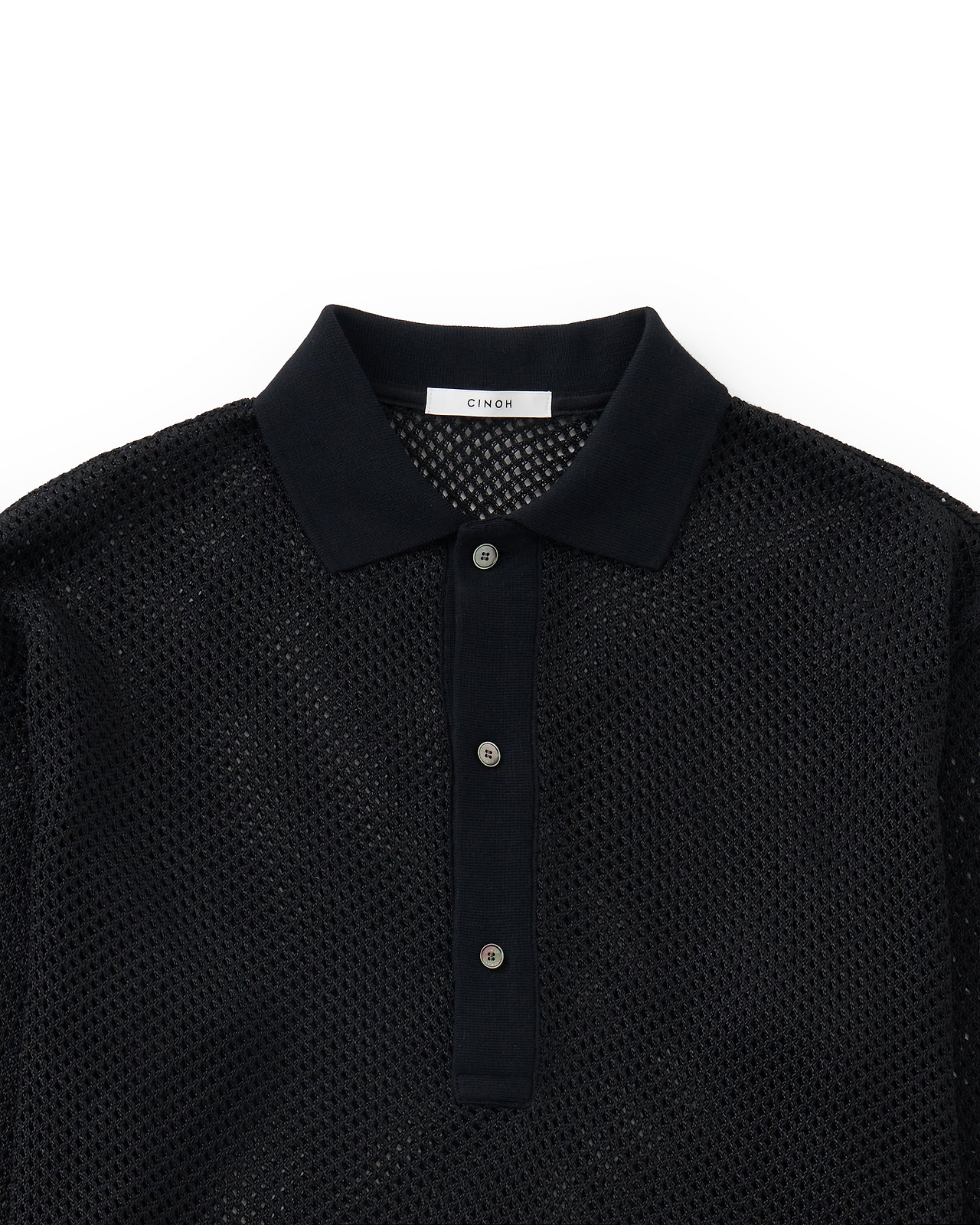 【25SS】ラッセルポロシャツ
