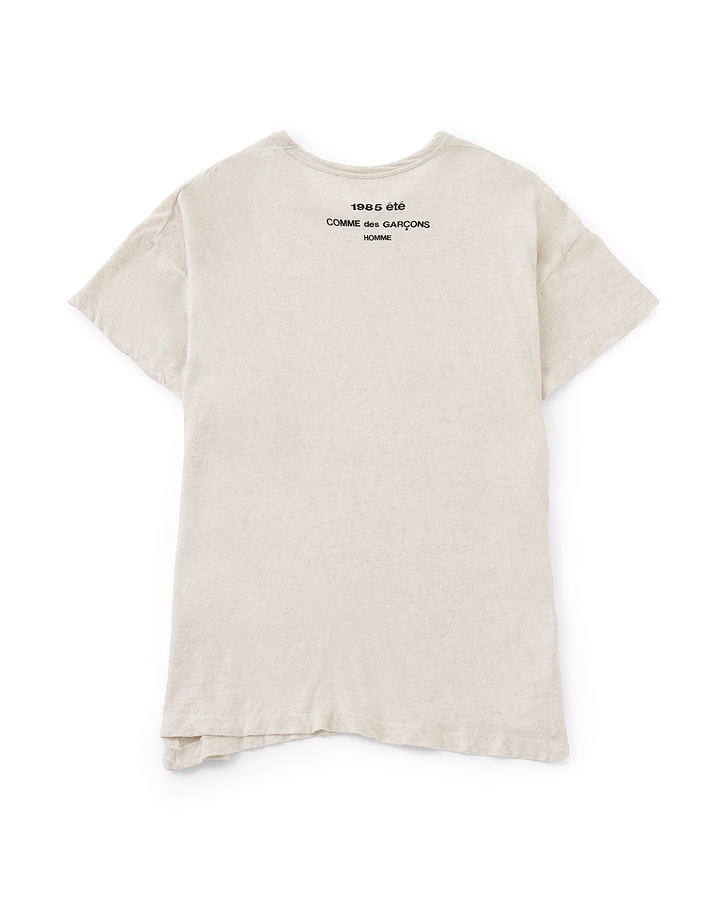 【Rei Otsuka】1985 COMME des GARÇONS HOMME worn by Keith Haring Tシャツ（サイズ表記なし）