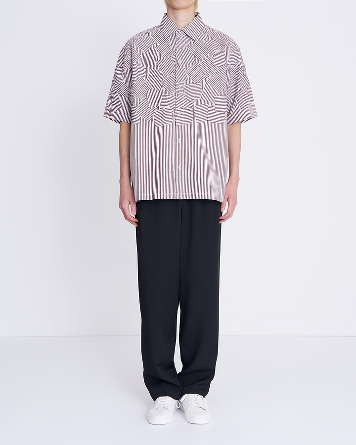 着用サイズM／身長175cm