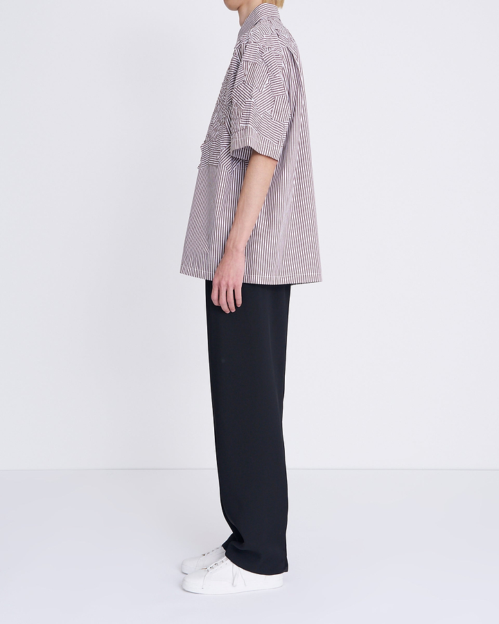 【25SS】クラシックドローストリングトラウザー