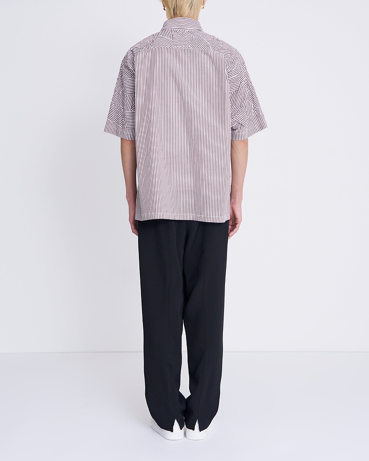 【25SS】クラシックドローストリングトラウザー