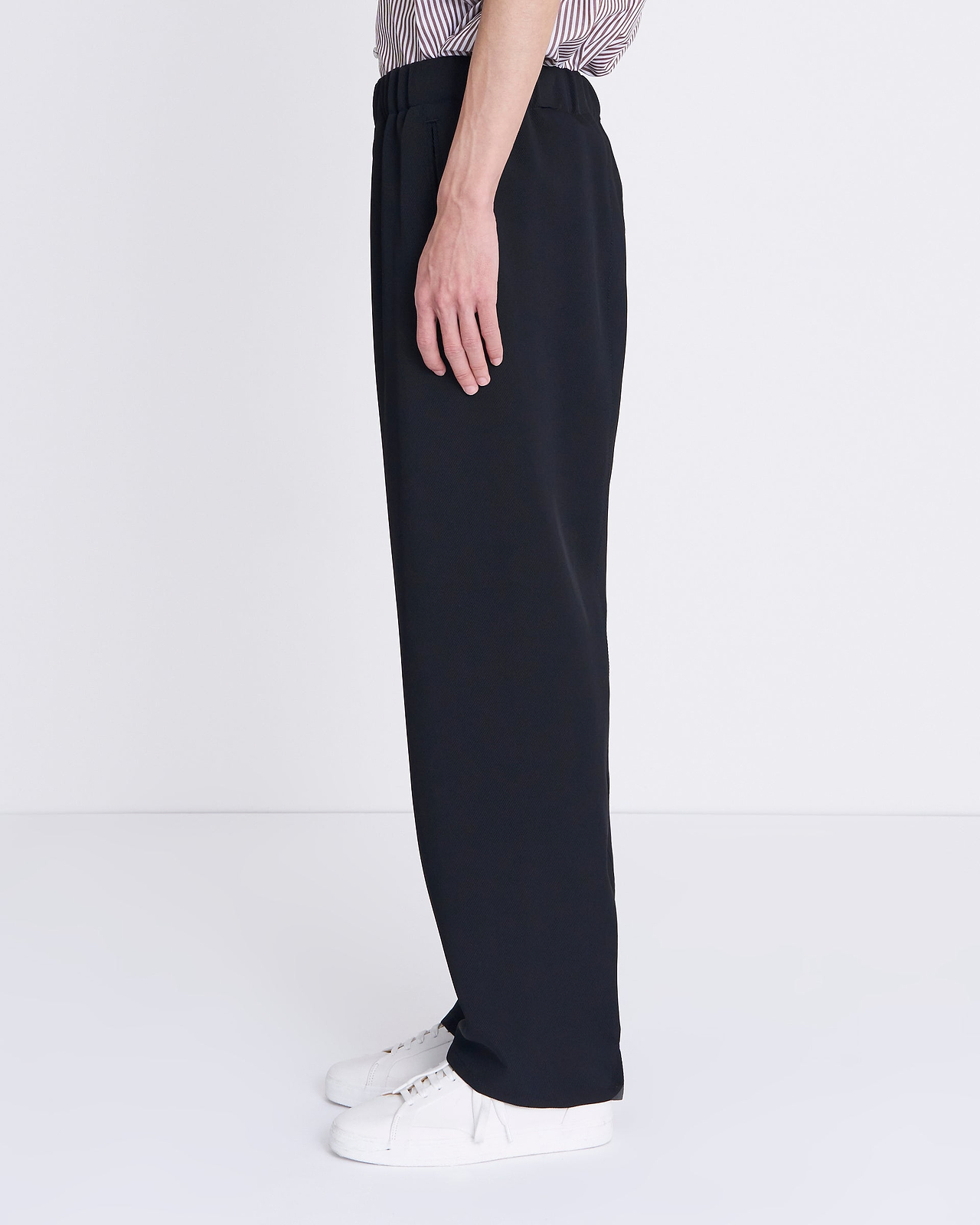 【25SS】クラシックドローストリングトラウザー
