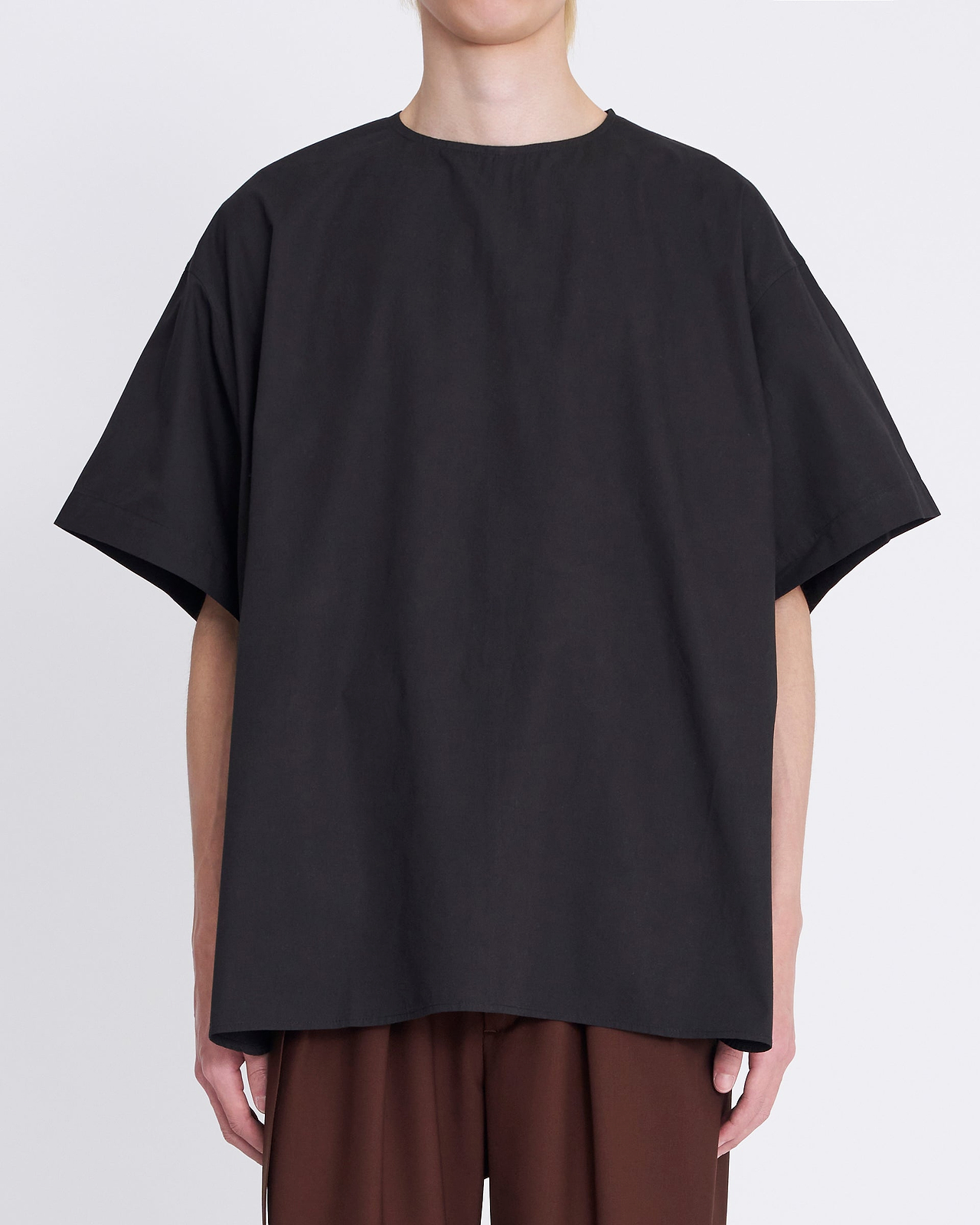 【25SS】エクストラオーバーシャツTEE