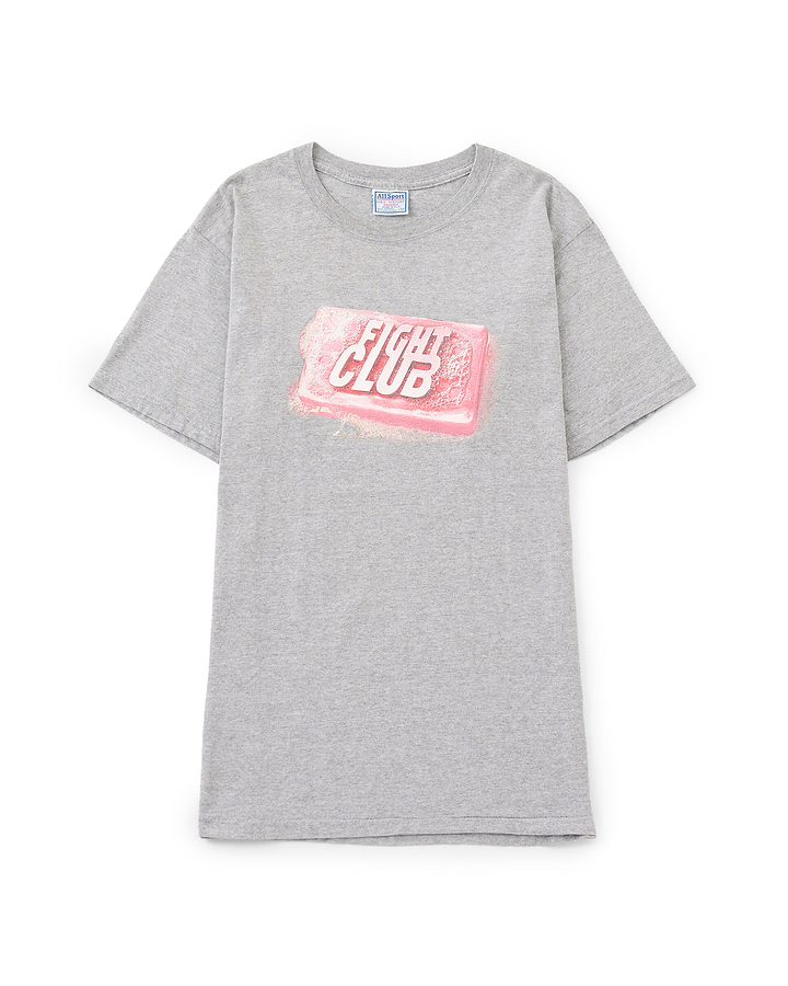 【ONE VINTAGE】Fight Club Movie Promo Tシャツ（サイズL）