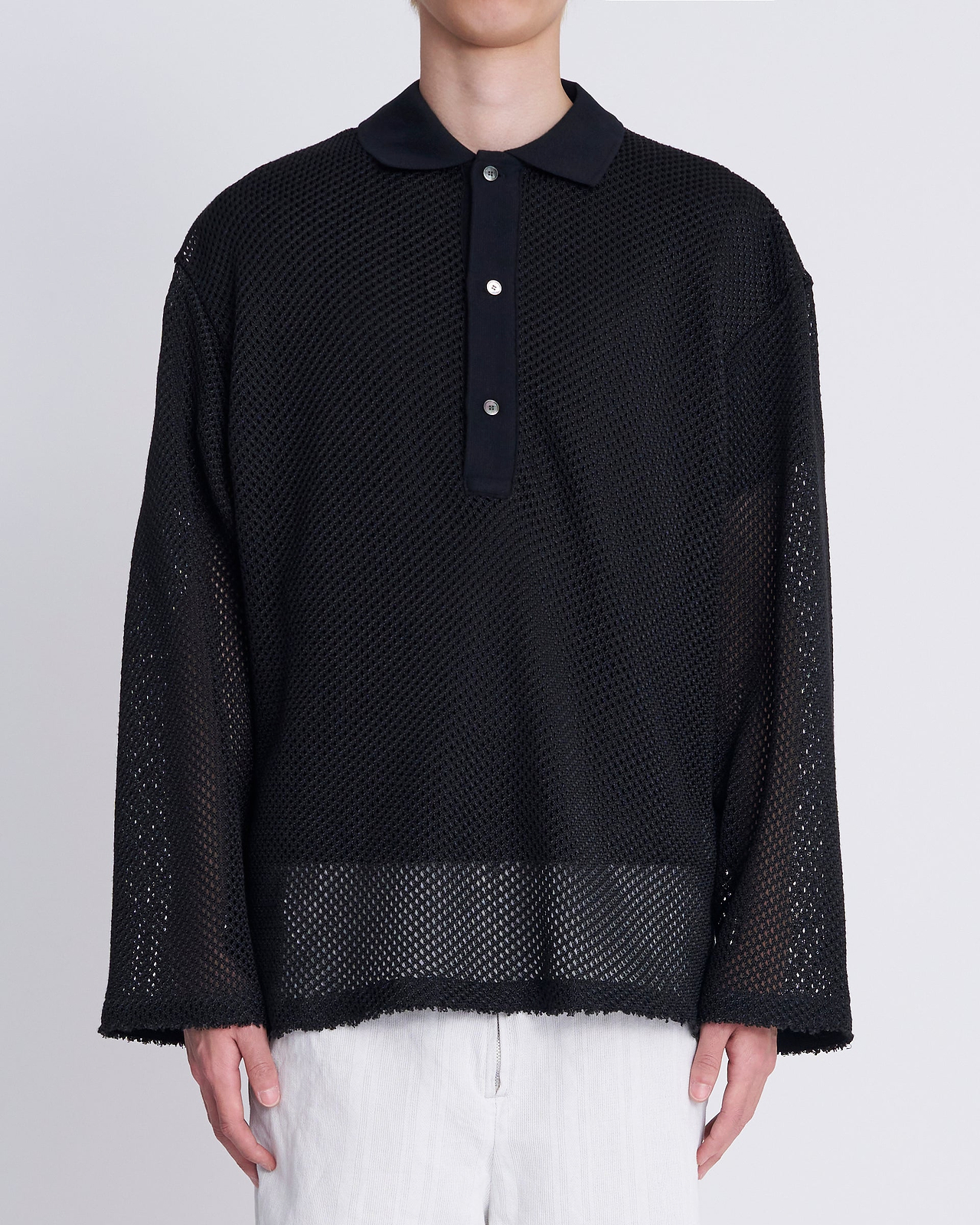【25SS】ラッセルポロシャツ