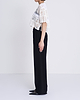 【25SS】クレイジーレースショートニット