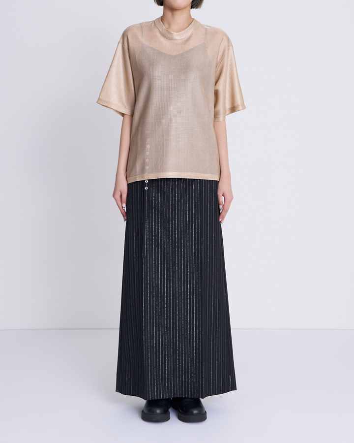 着用サイズ36／身長167cm