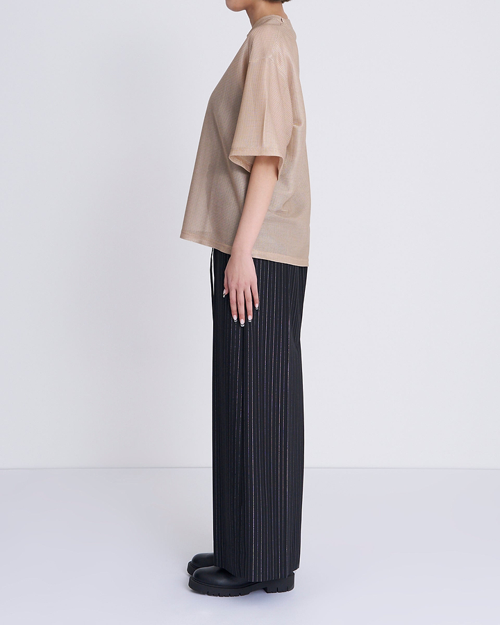 【25SS】ストライプロングスカート