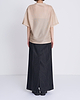 【25SS】ストライプロングスカート