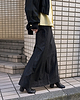 【25SS】ストライプロングスカート