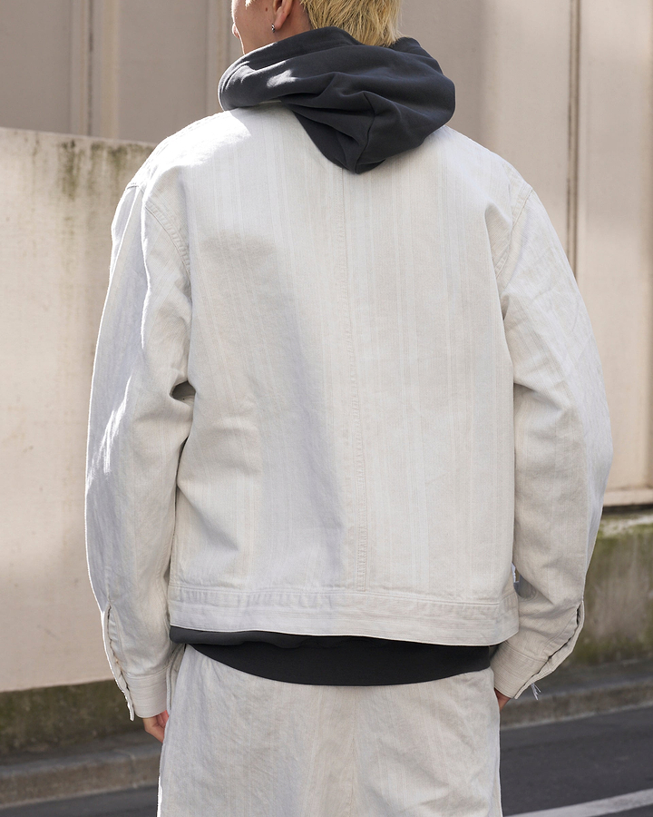 【25SS】パイオニアデニムジャケット