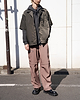【25SS】アンコンバーチブルパンツ