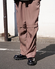 【25SS】アンコンバーチブルパンツ