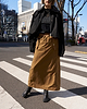 【25SS】クロップドジップアップブルゾン