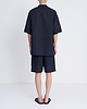 【25SS】ツータックワイドショーツ