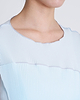 【25SS】ピーホールバックドレス