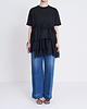 【25SS】チュールTシャツ