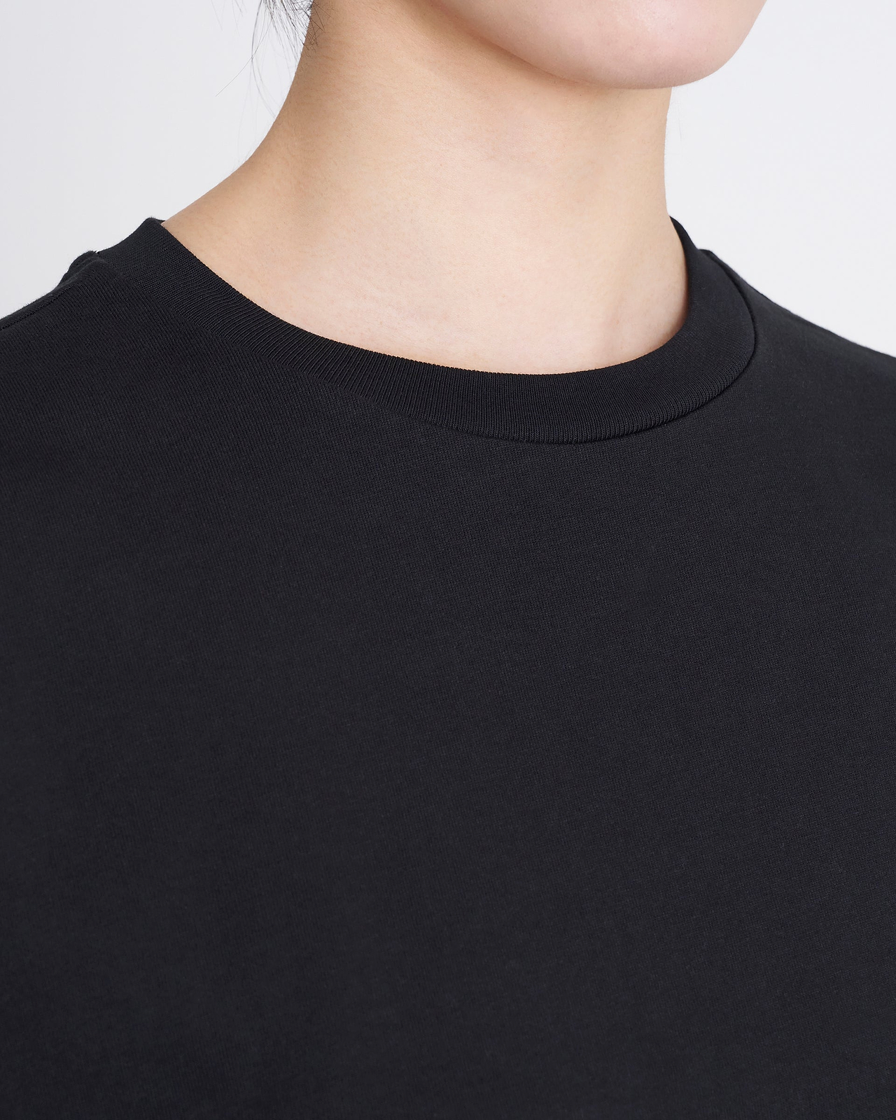 【25SS】チュールロングTシャツ