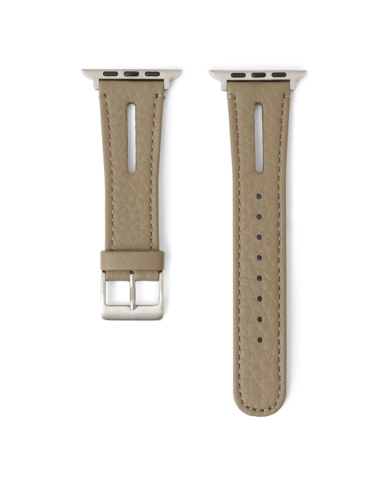 レザーハイブリッドバンド for Apple Watch