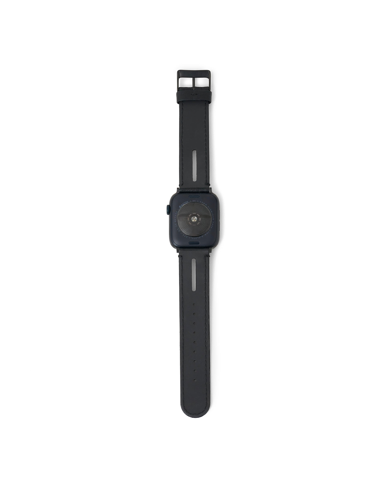 レザーハイブリッドバンド for Apple Watch（Ultra）