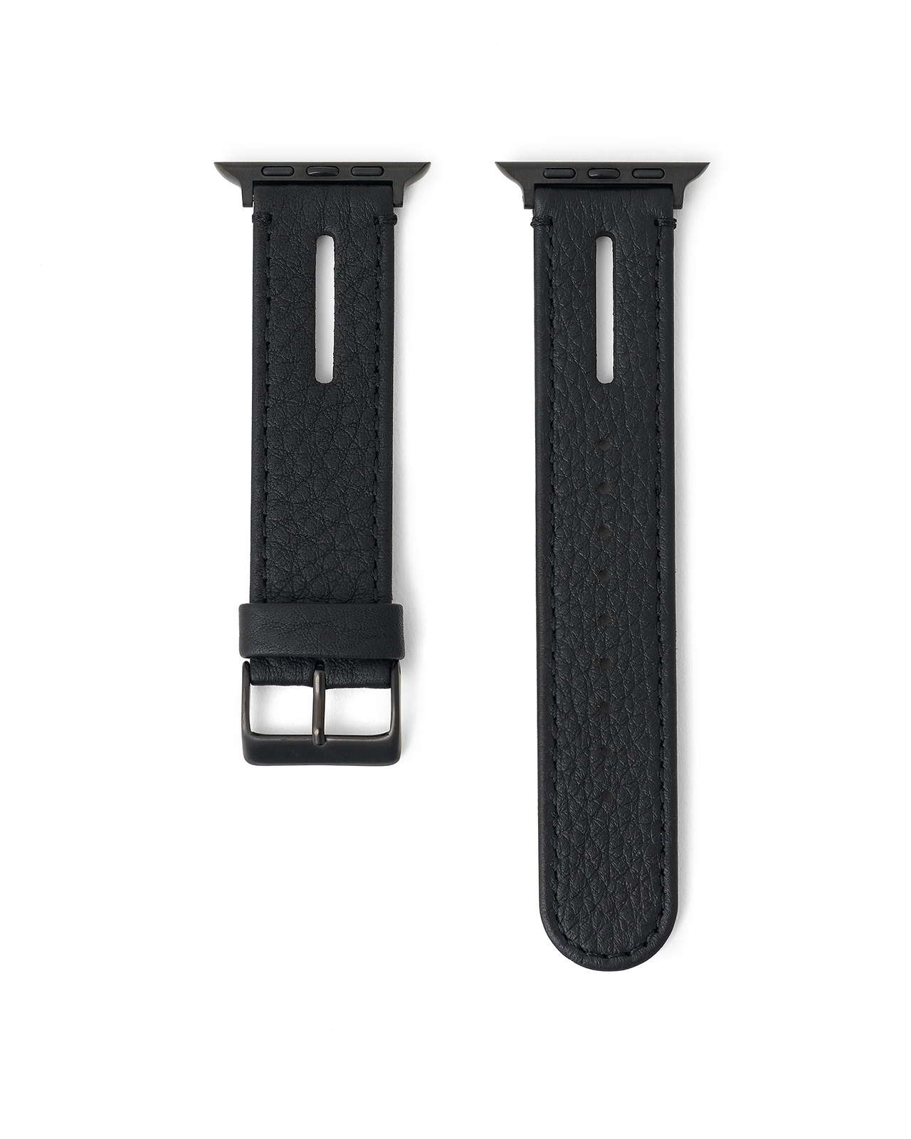 レザーハイブリッドバンド for Apple Watch（Ultra）