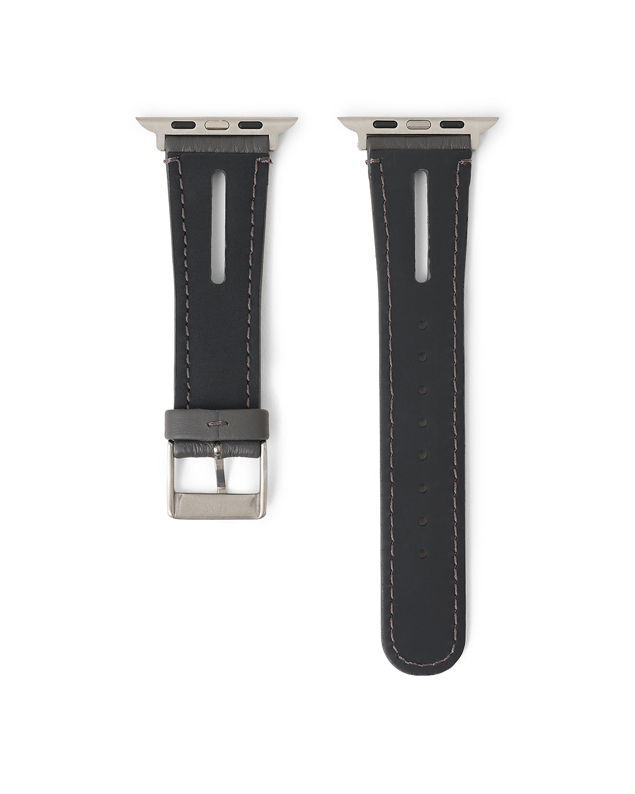 レザーハイブリッドバンド for Apple Watch