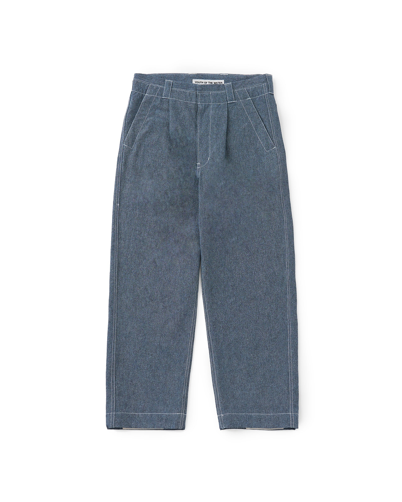 【25SS】ワンタックパンツ