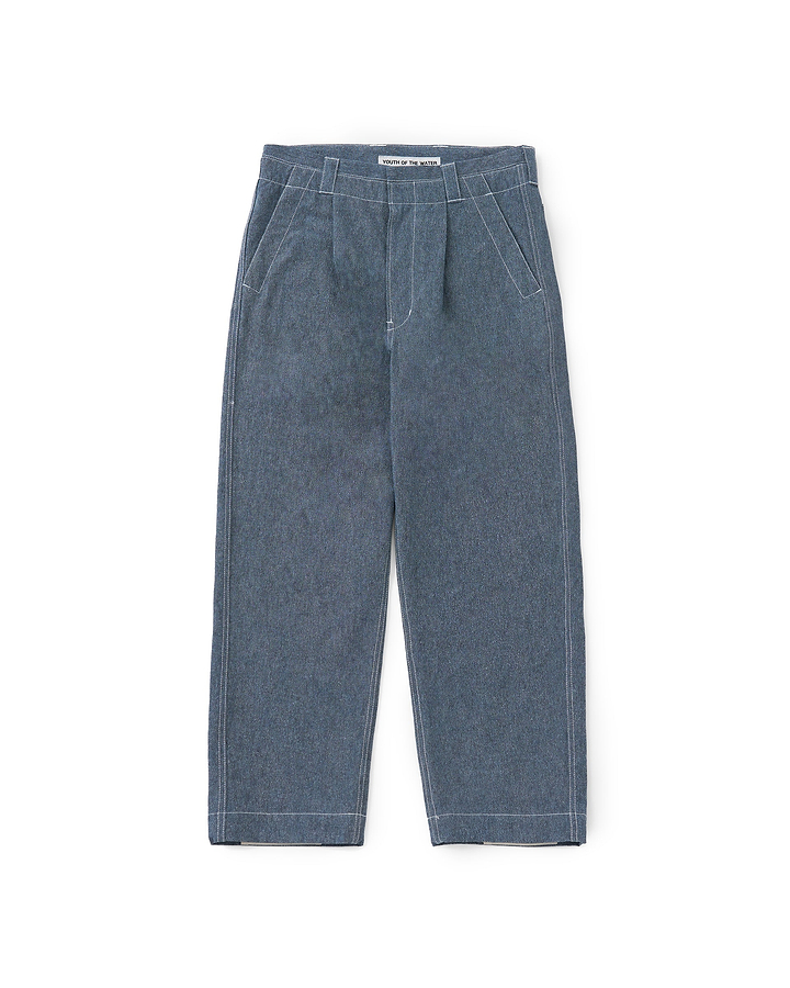 【25SS】ワンタックパンツ