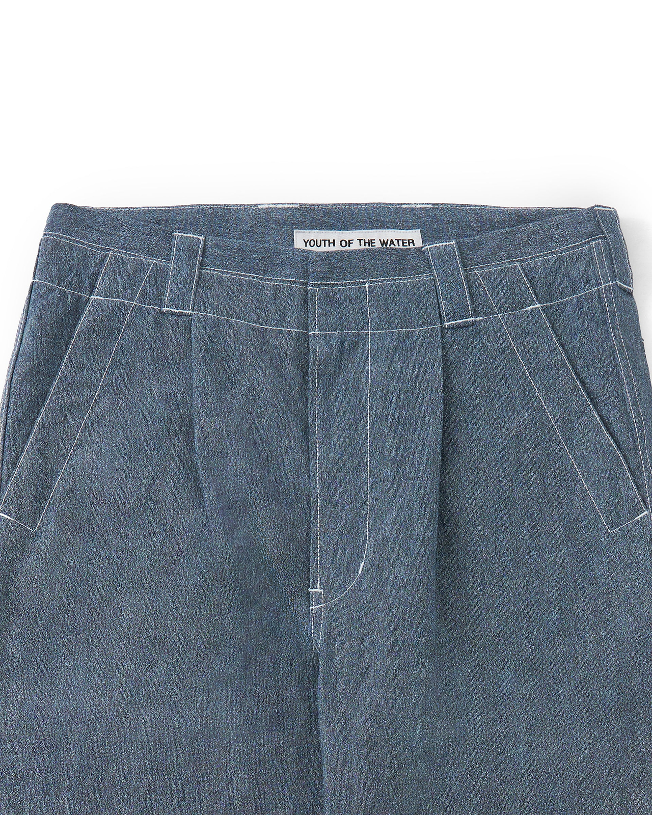 【25SS】ワンタックパンツ