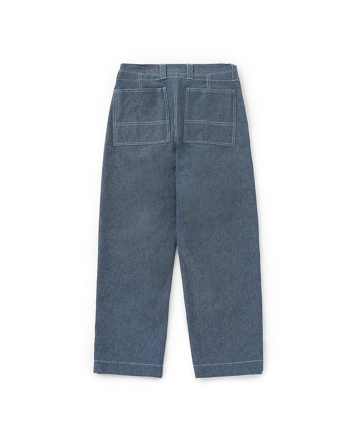 【25SS】ワンタックパンツ