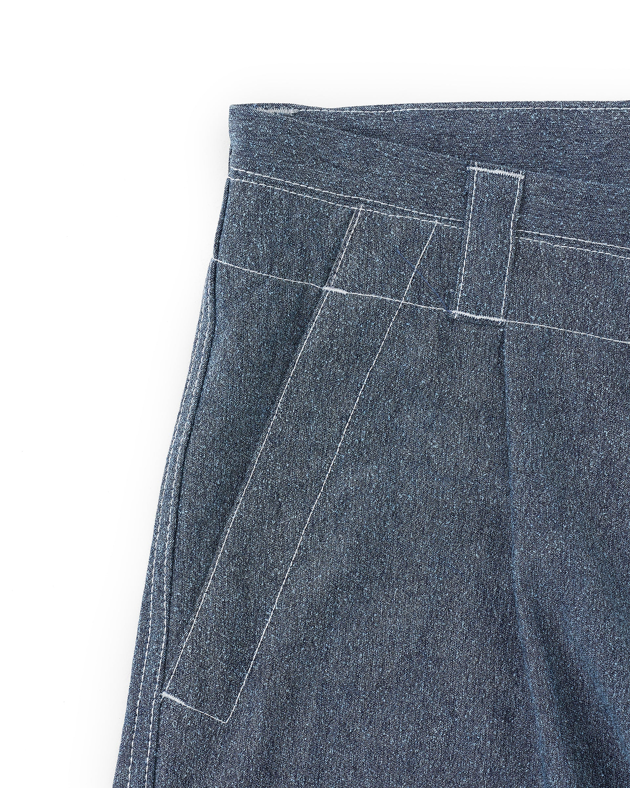 【25SS】ワンタックパンツ