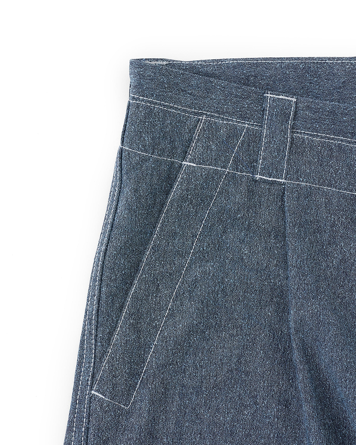 【25SS】ワンタックパンツ
