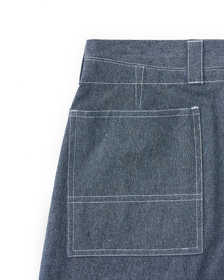 【25SS】ワンタックパンツ