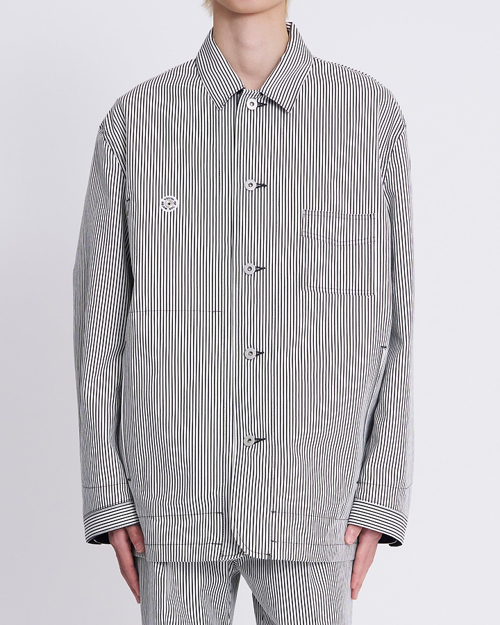 【25SS】ワークジャケット