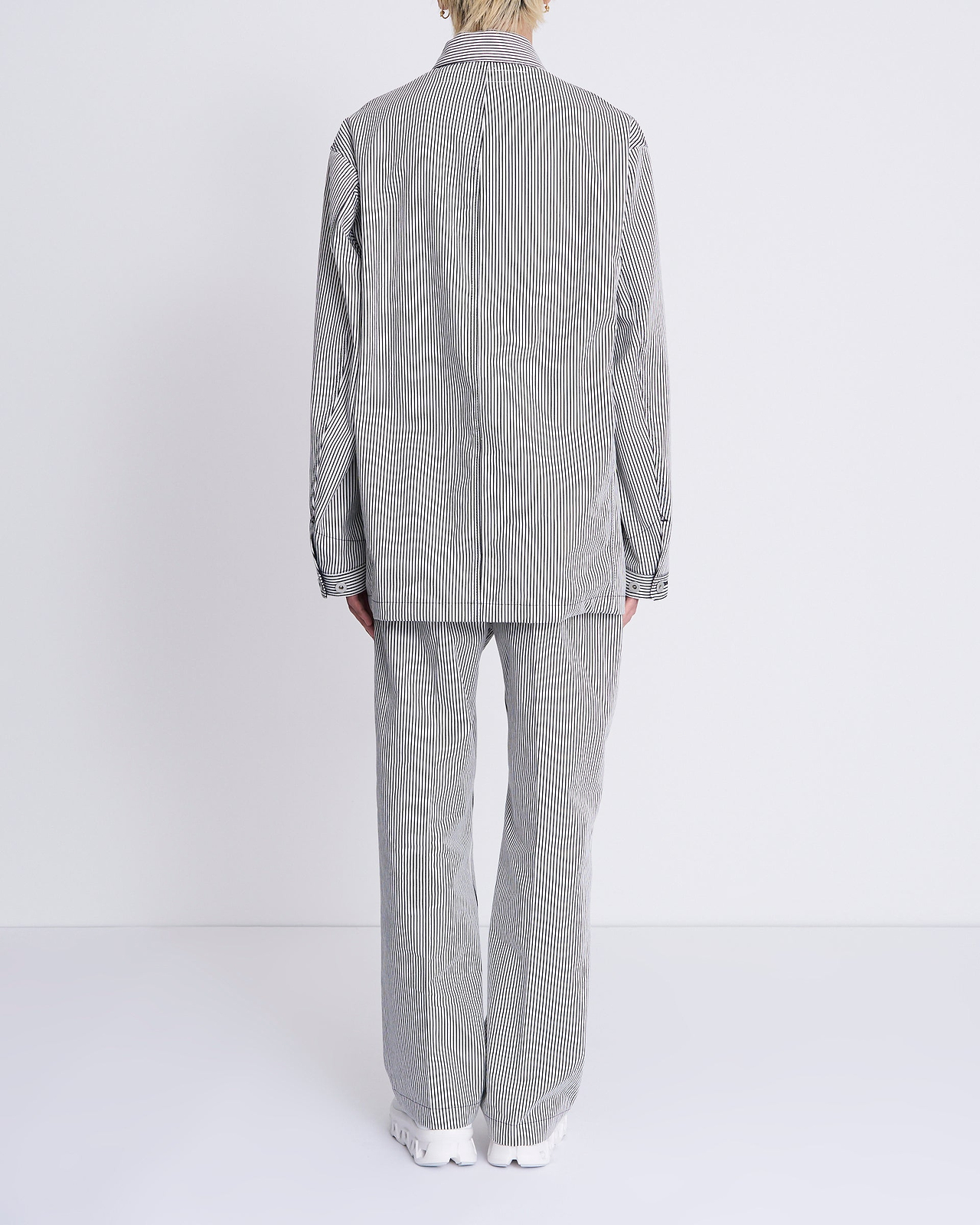 【25SS】ワンタックパンツ