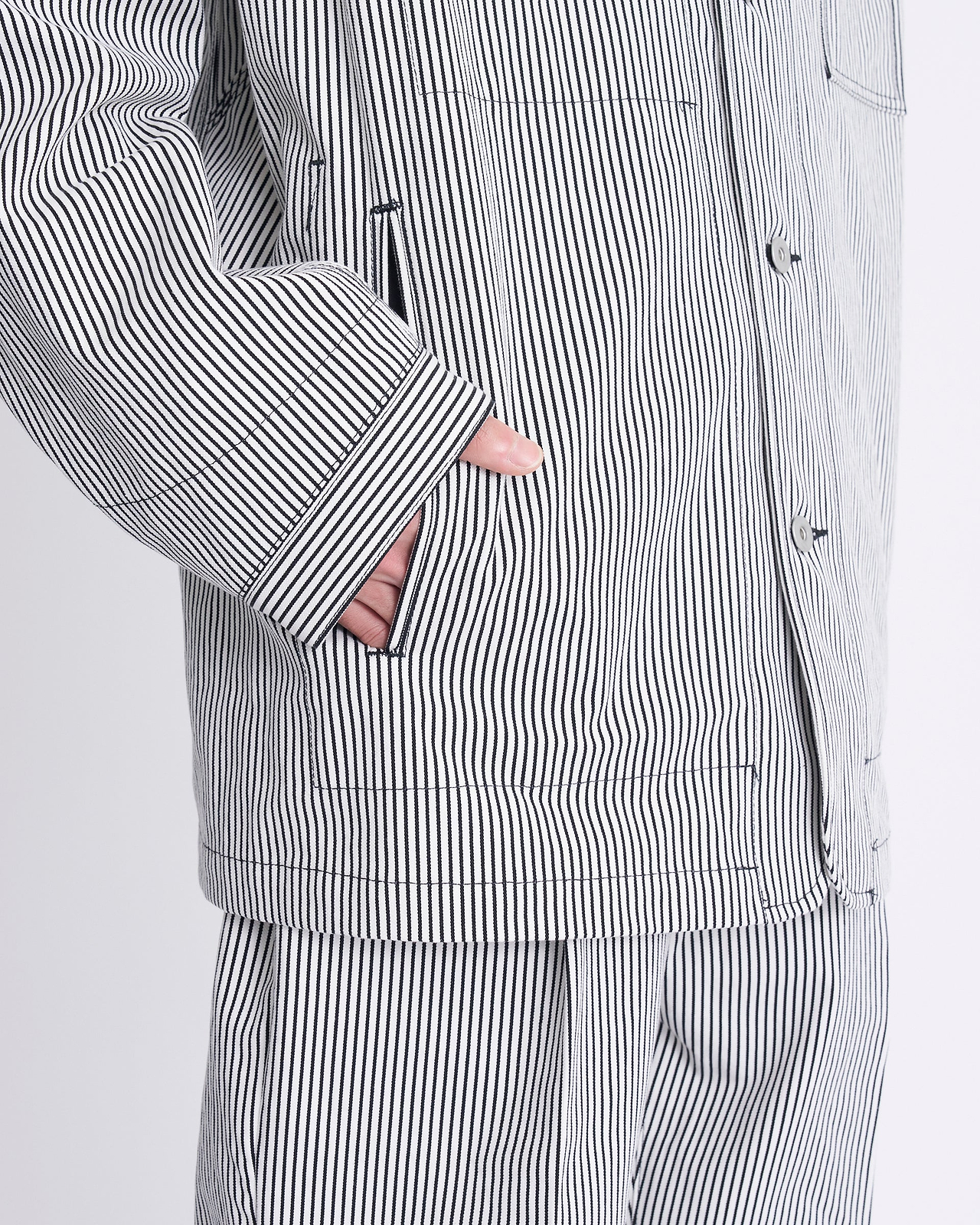 【25SS】ワークジャケット