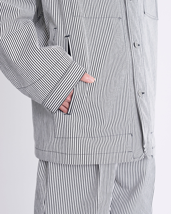 【25SS】ワークジャケット