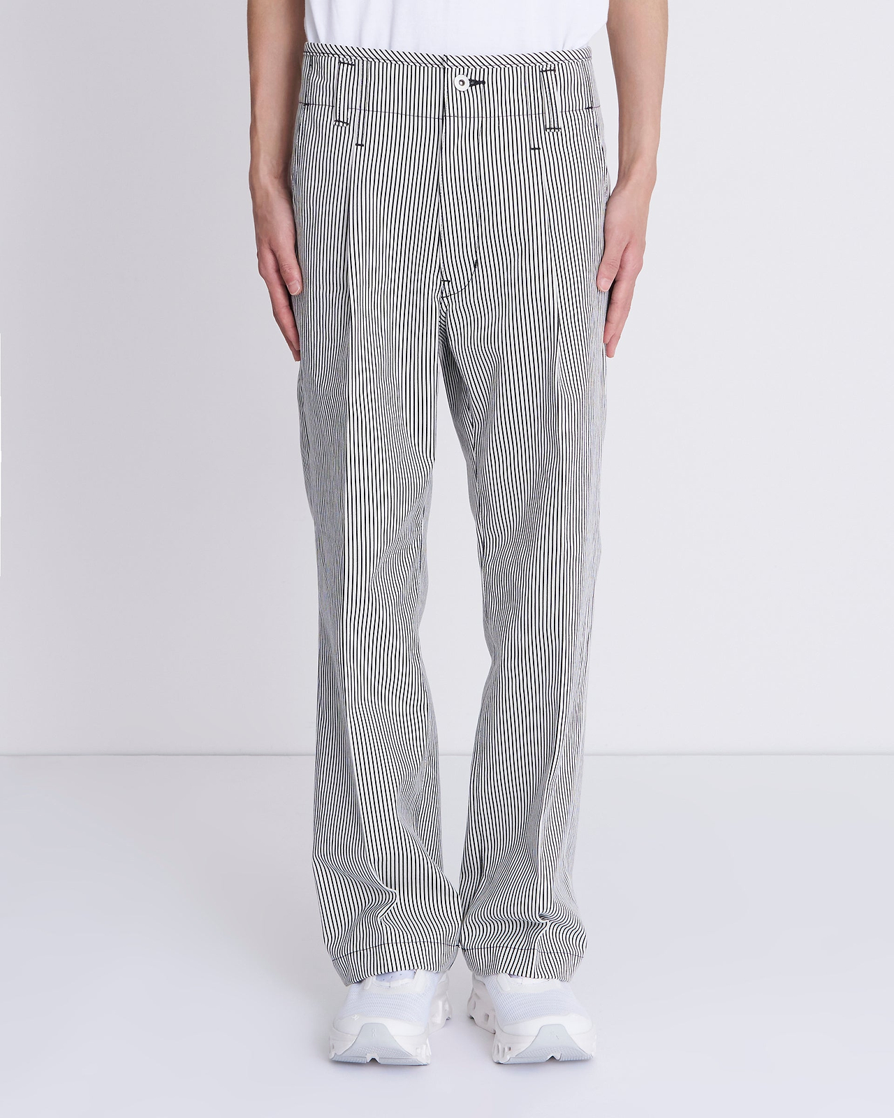 【25SS】ワンタックパンツ