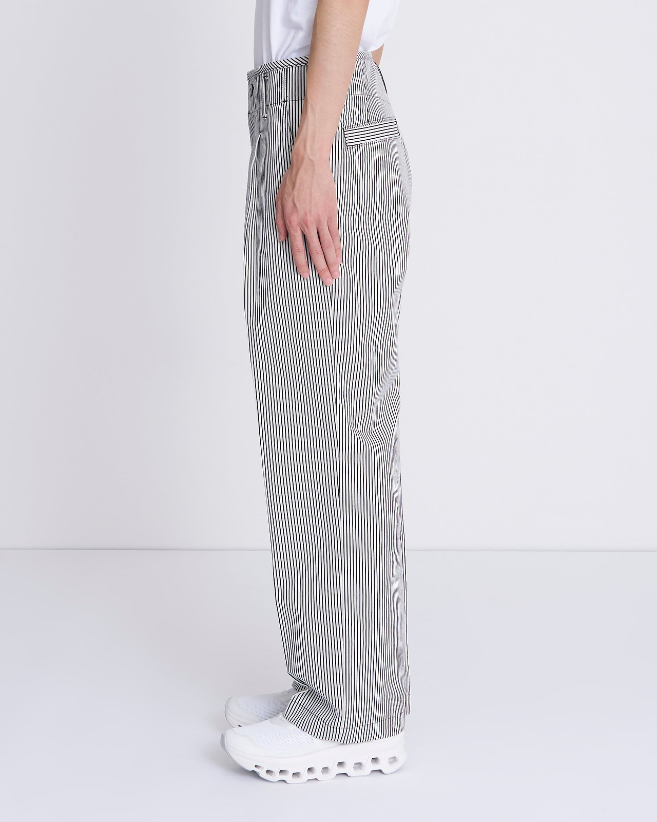 【25SS】ワンタックパンツ